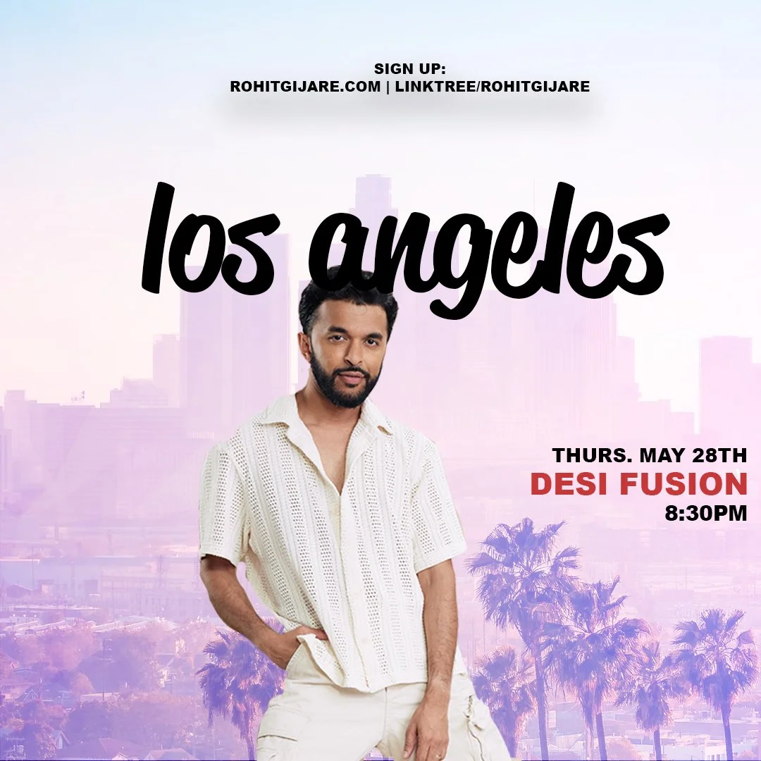 LA: May 28th | Desi Fusion