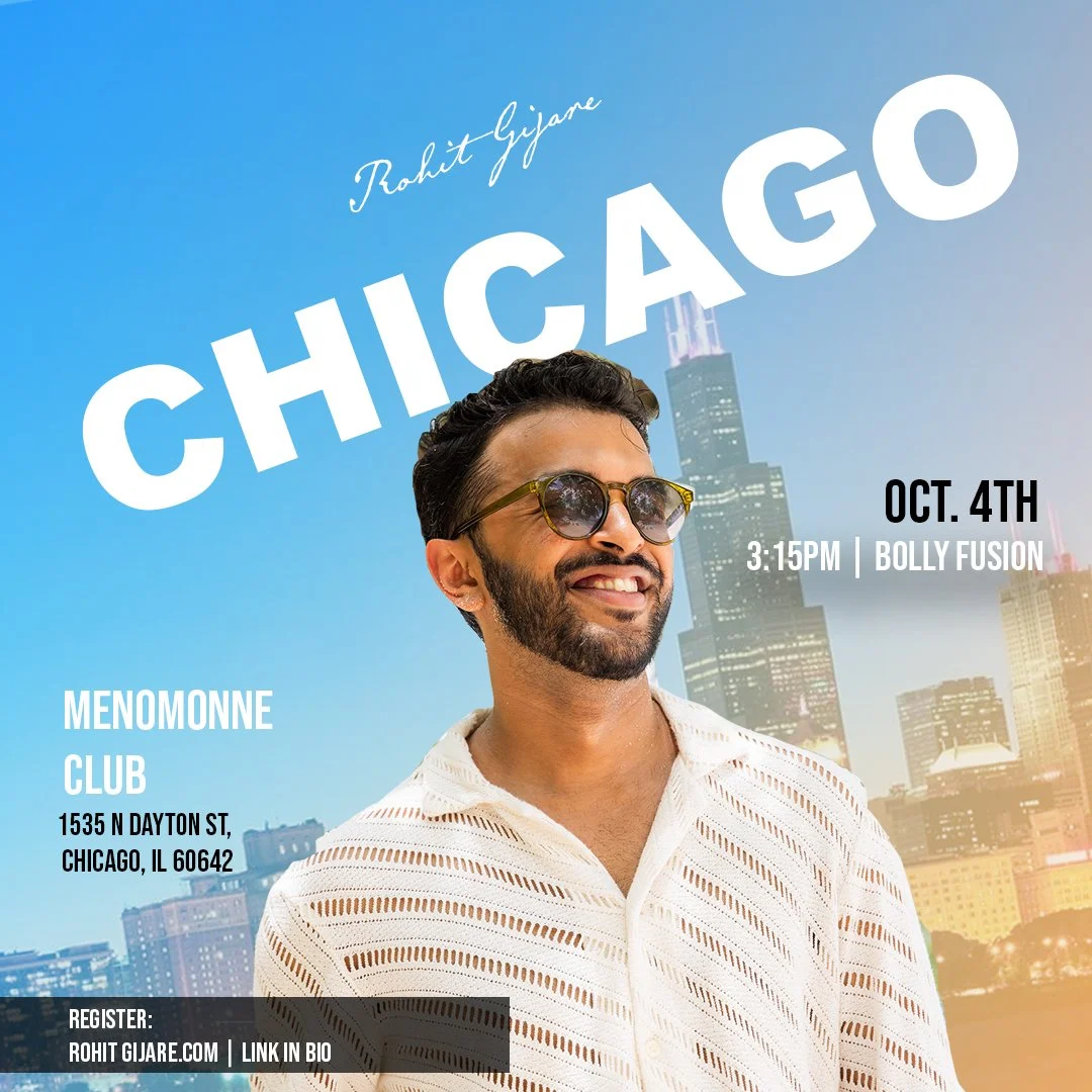 CHICAGO | Oct 4th - FUSION - *Early Bird*