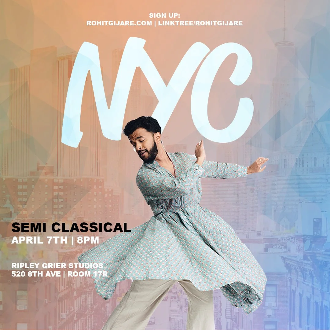 NYC: April 7th | Semi Classical