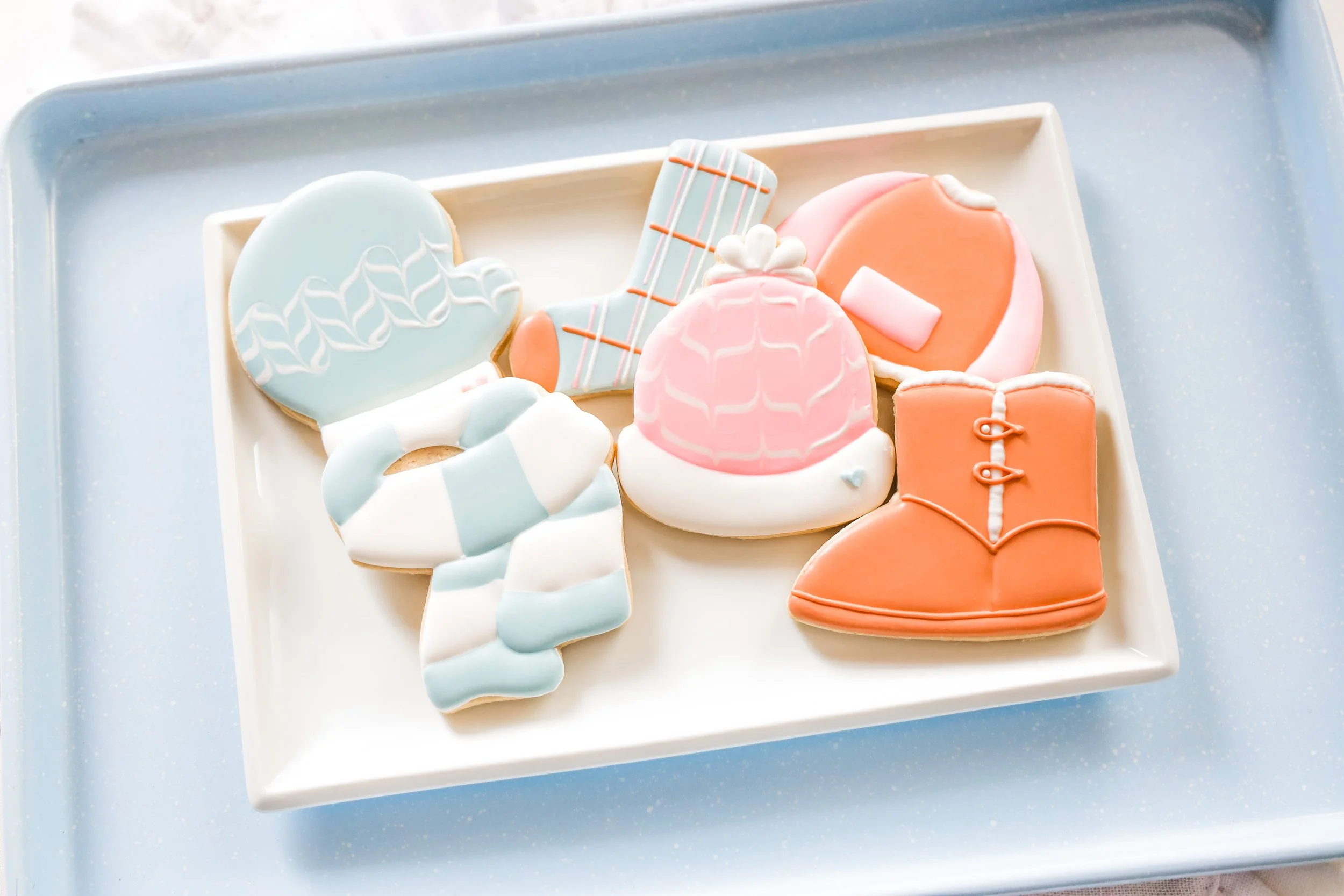 January 17, 2026 - Winter Warm Cookie Decorating Class