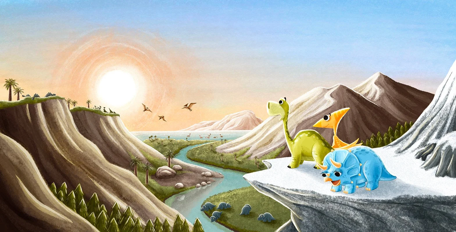 Mylo The Dino (2024)