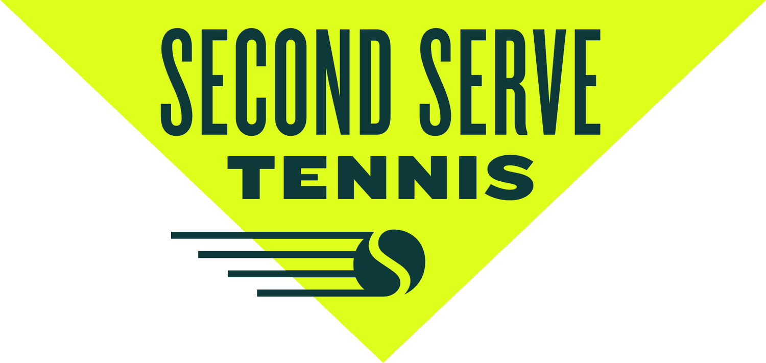 SECOND SERVE TENNIS