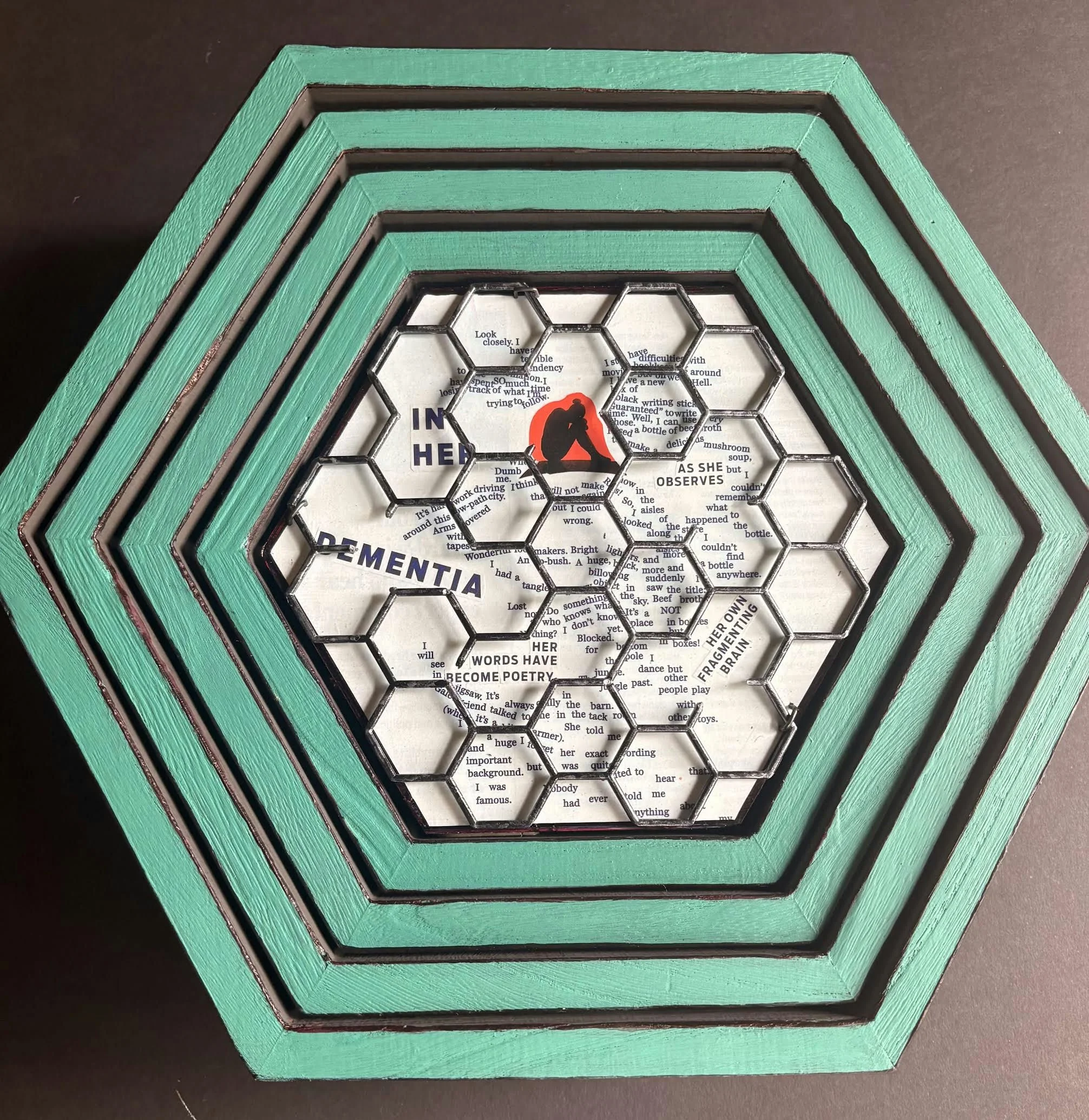 Tom Ciulla  Photography and assemblage. Repurposing making art, lighting and furniture  