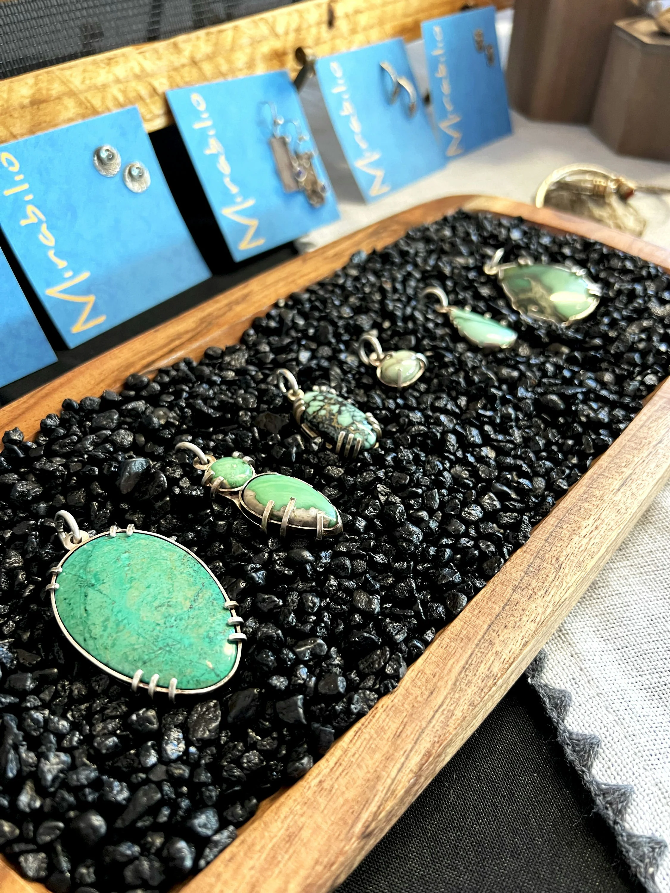 Derek Mirabilio  
I want to change the way people look and feel about themselves. I believe one can achieve lasting change through introspection, positive affirmations, self-awareness, magnanimous gratitude, and abundance.
My designs are grounded in 