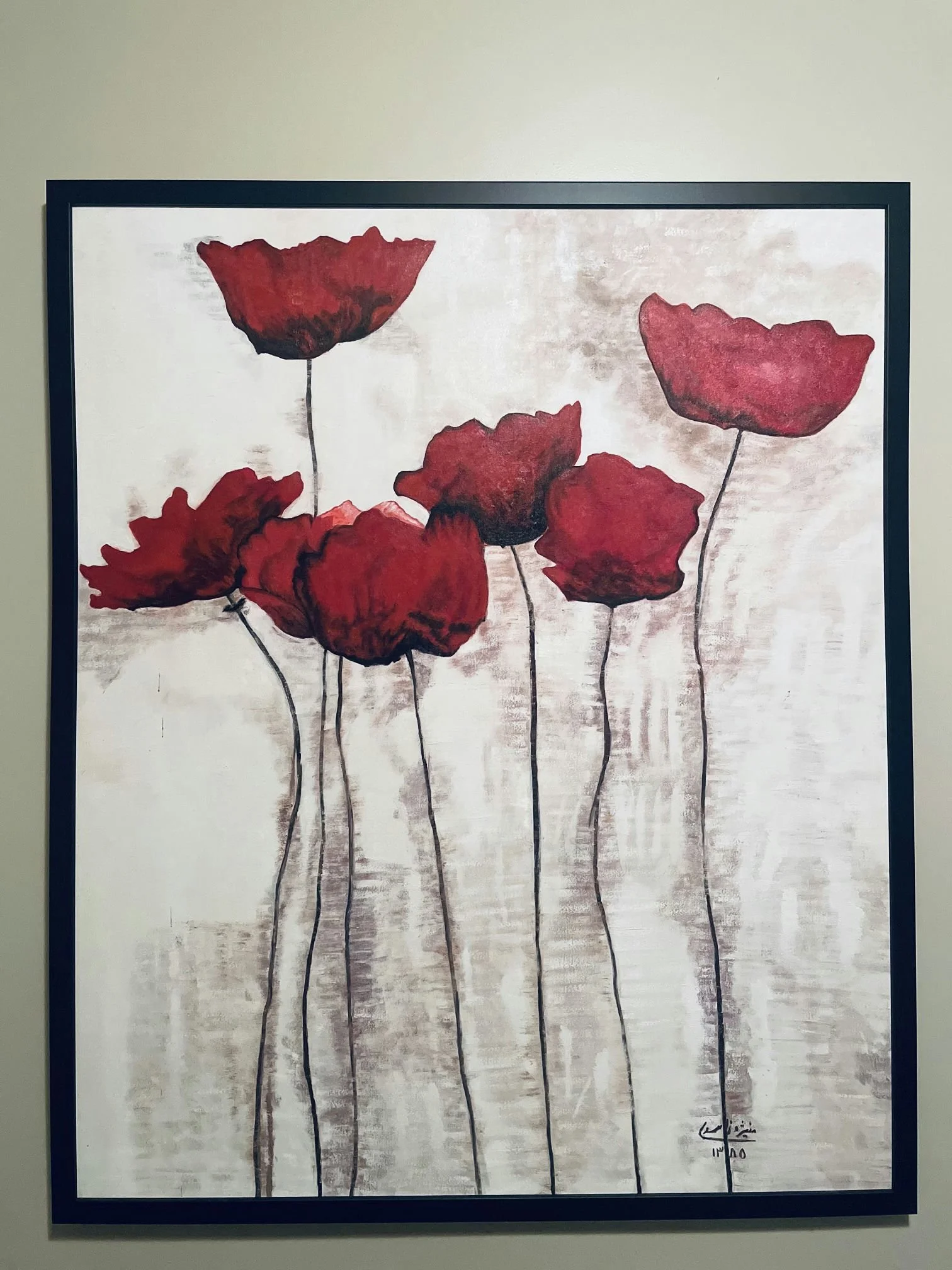 Manizhe Zahedi  I am an Iranian artist know for my vibrant colors in my works. With a passion for creativity that began at a young age, I have dedicated my spare time to explore artistic skills and creativity. My works are Inspired from nature mostly