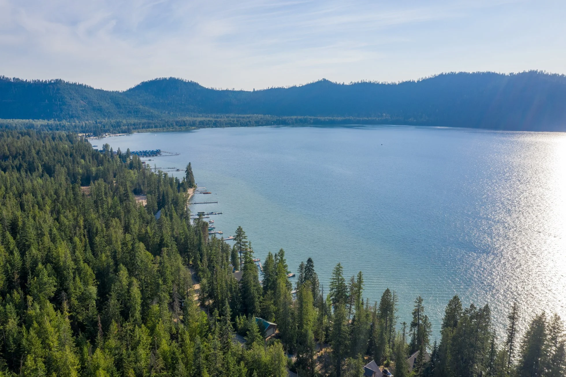 Luxury Waterfront Homes in North Idaho and Eastern Washington CENTURY 21 Waterfront Monique