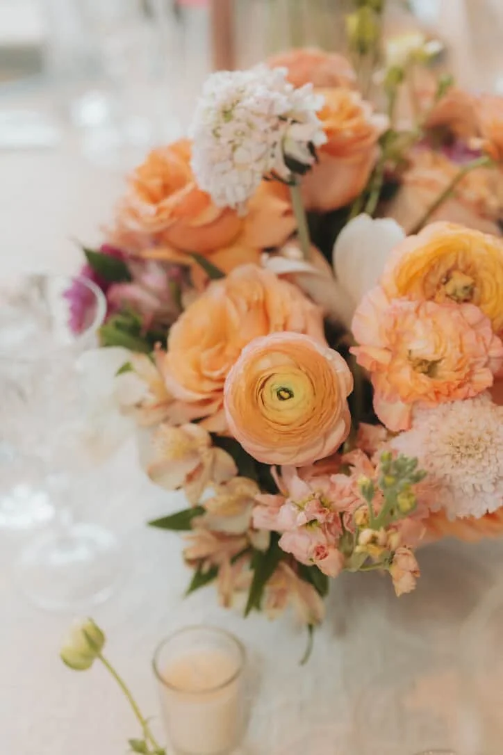 Sage-Lodge Montana Destination Wedding Flowers