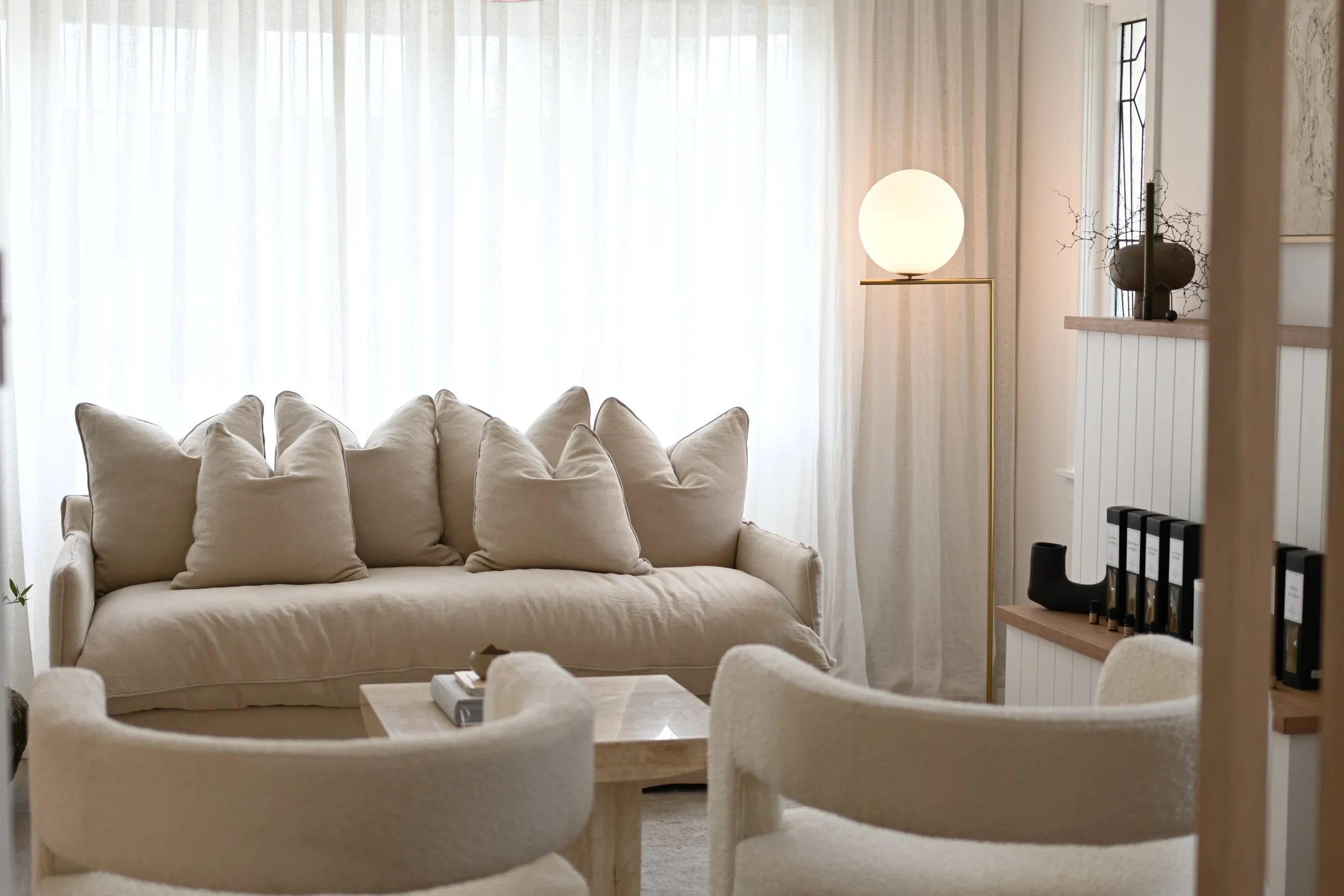 Services — RMI Interiors