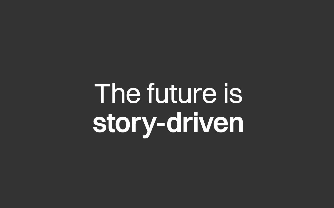 AI search proves what we always knew: great storytelling wins 
