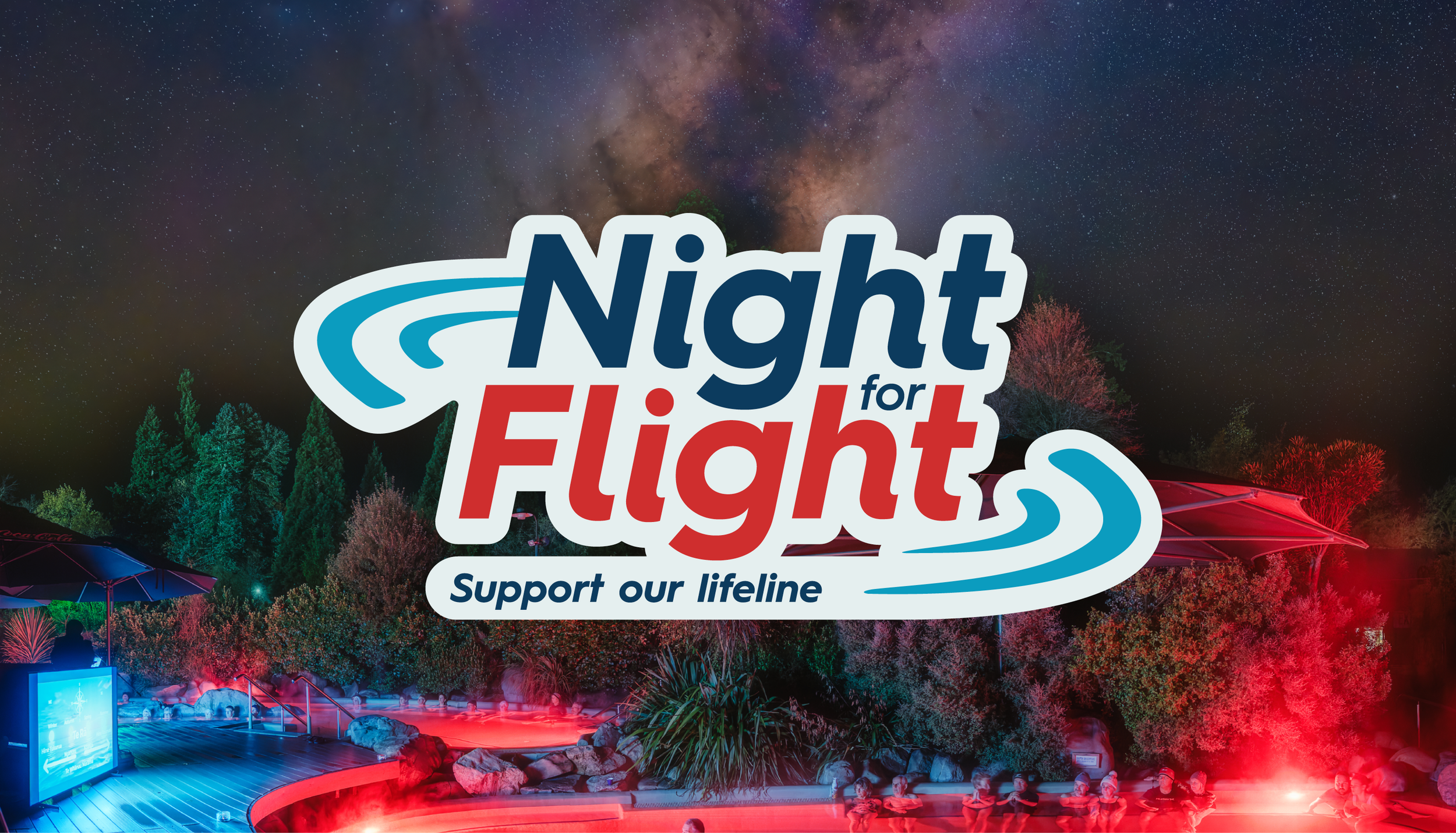 A night in the pools raised more than money — it rallied a region&nbsp;
