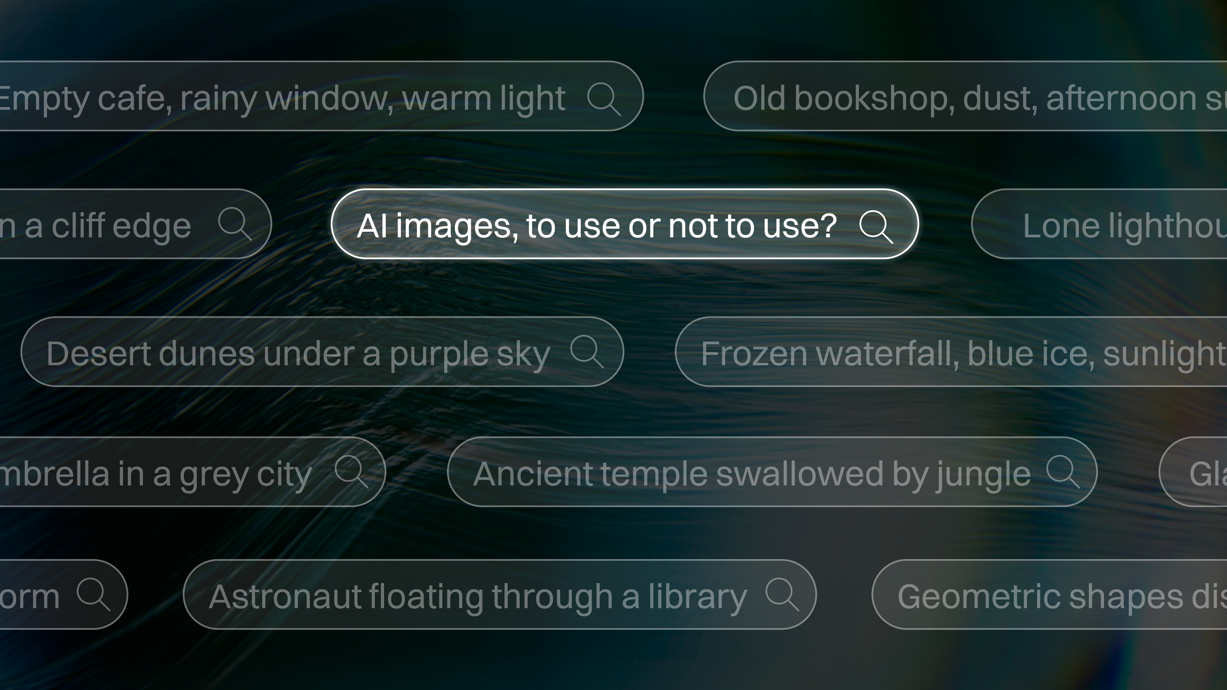 AI images: To use or not to use?&nbsp;&nbsp;