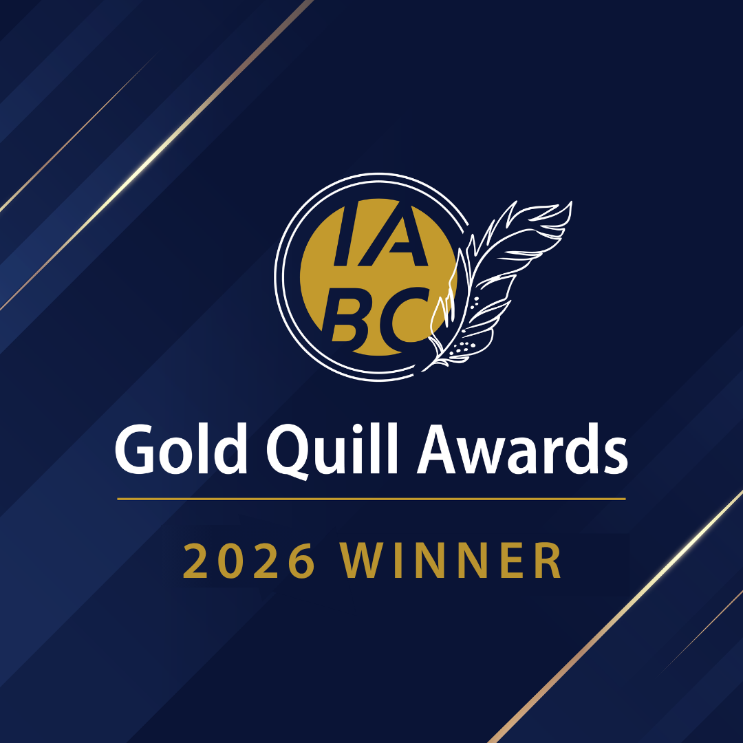 Great Scott wins coveted global award