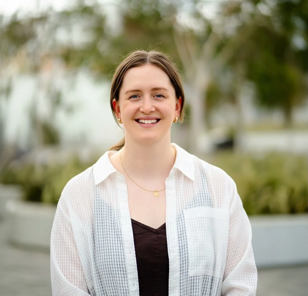 Portrait of Janelle Sanson