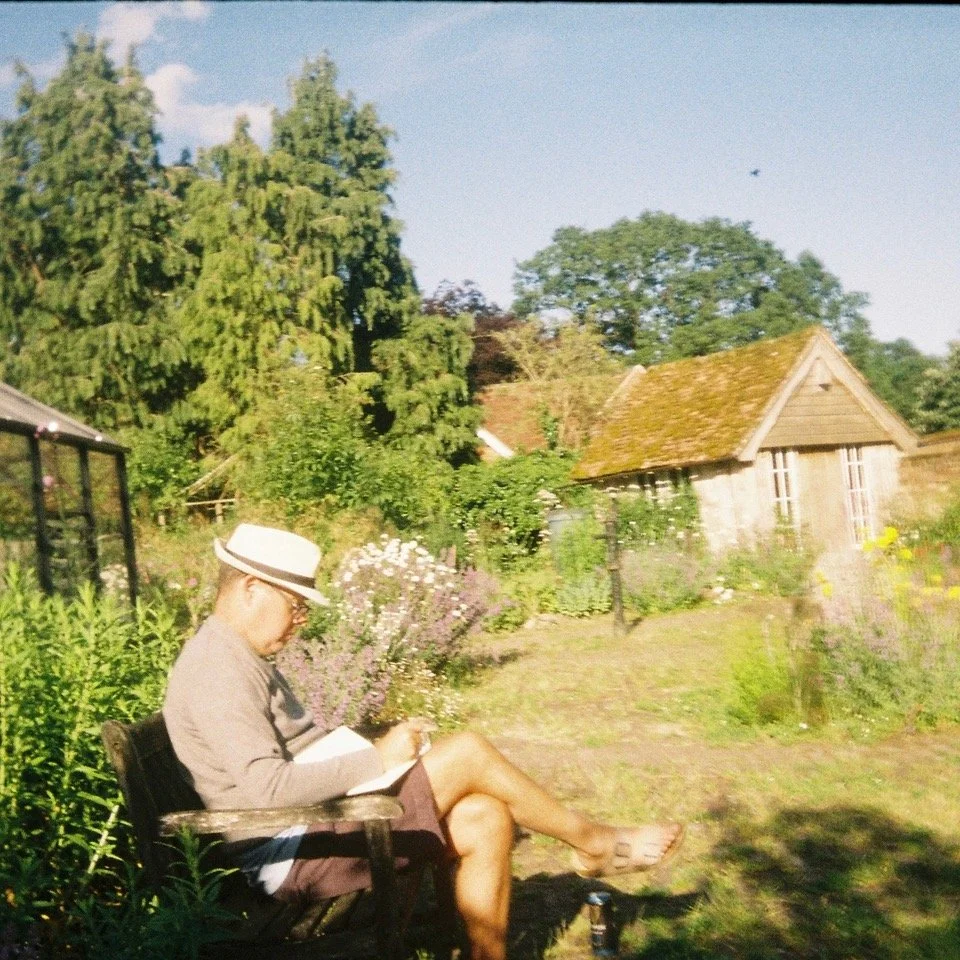 A time of baggy spaciousness