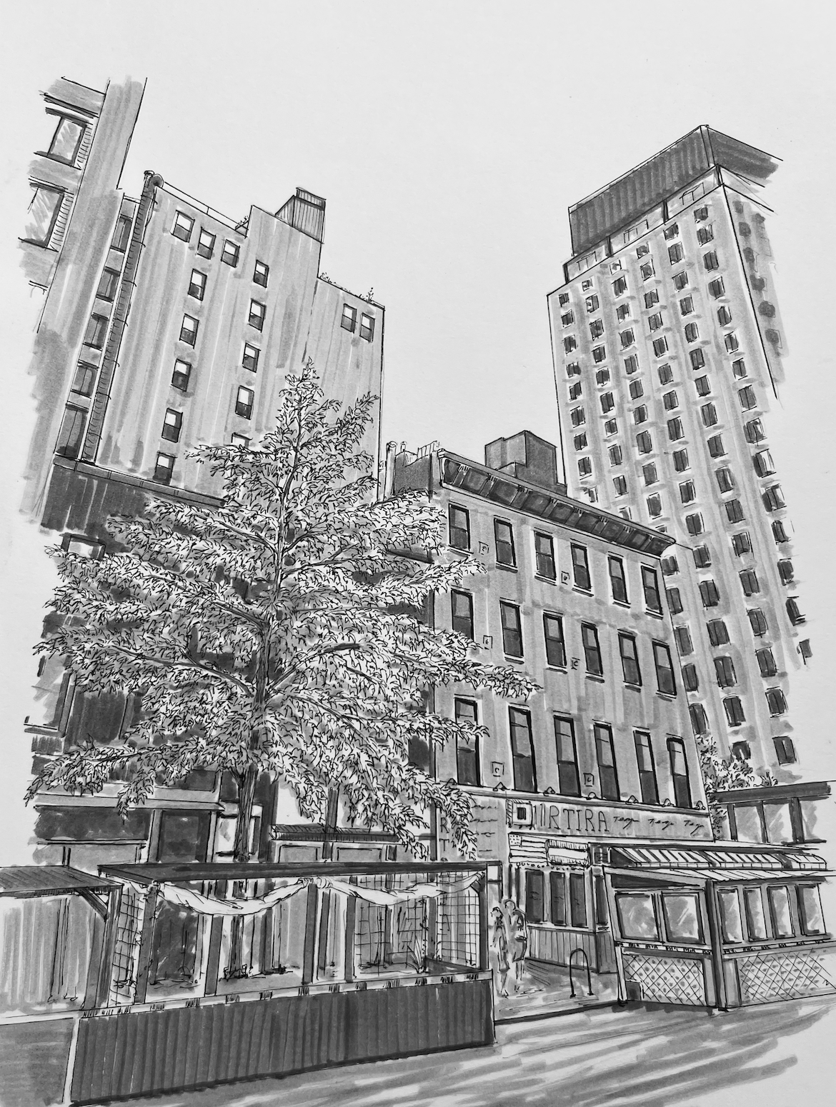 NEW YORK ARCHITECTURE