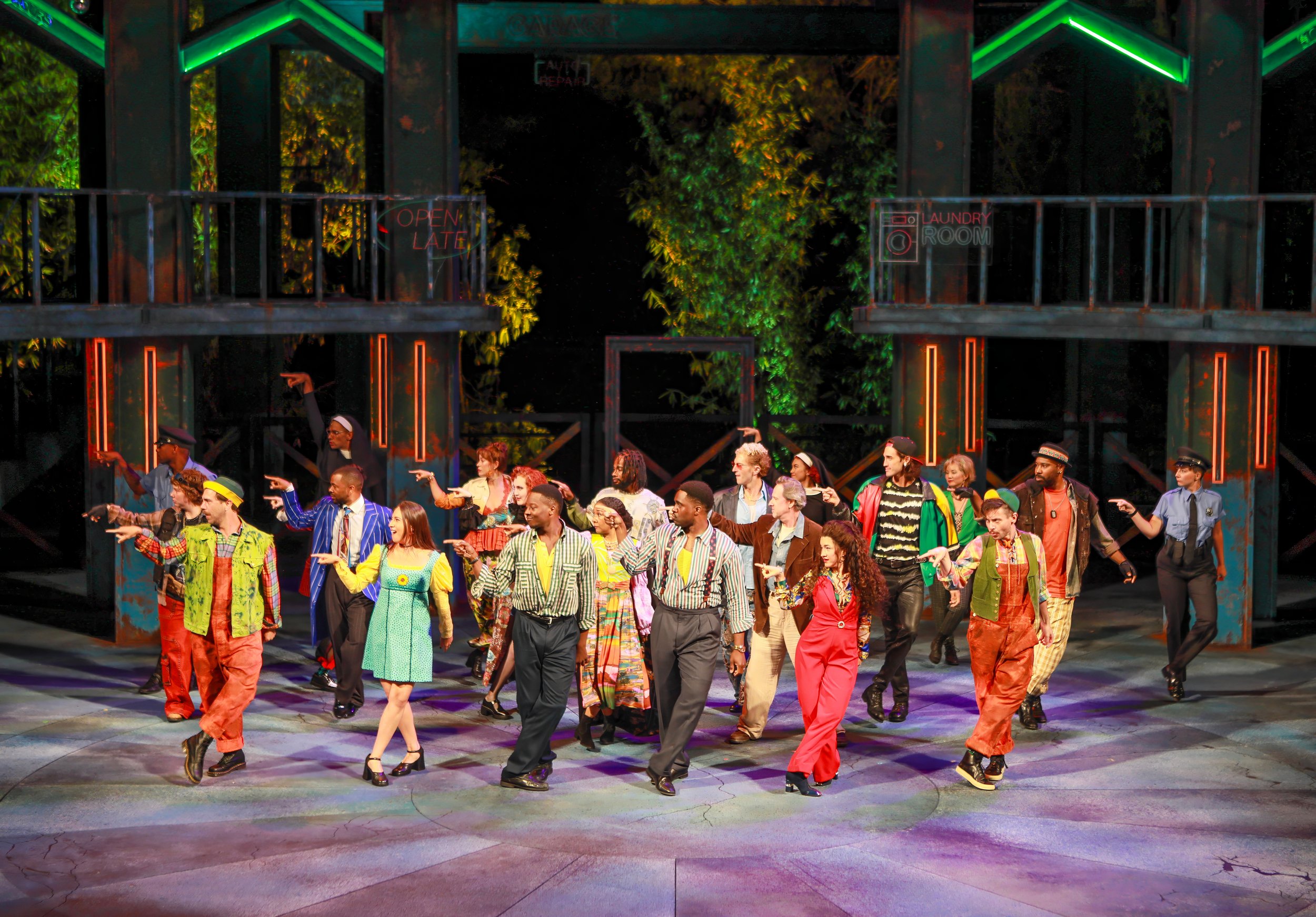 THE COMEDY OF ERRORS at The Old Globe