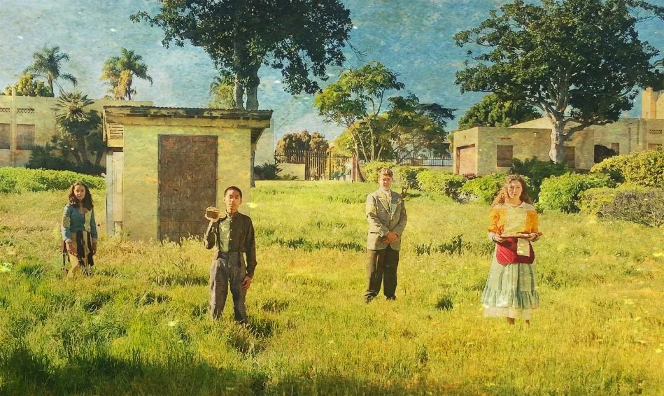 THE SKIN OF OUR TEETH at TAS+SD