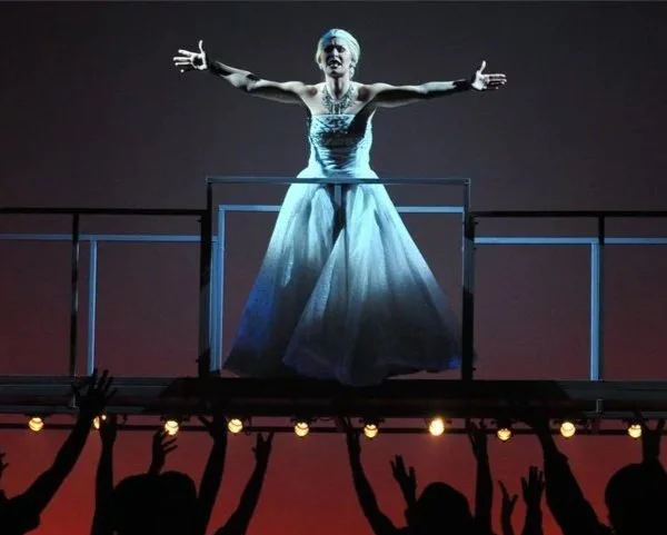 EVITA at Lewis Family Playhouse / Victoria Gardens Cultural Center