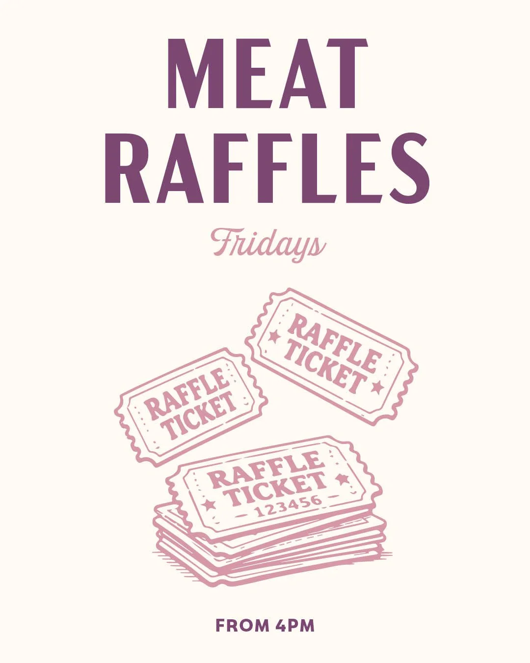 AH018_AustralianHotel_WeeklyWhatsOn_Fridays_MeatRaffles_Tile_1080x1350_260316.jpg