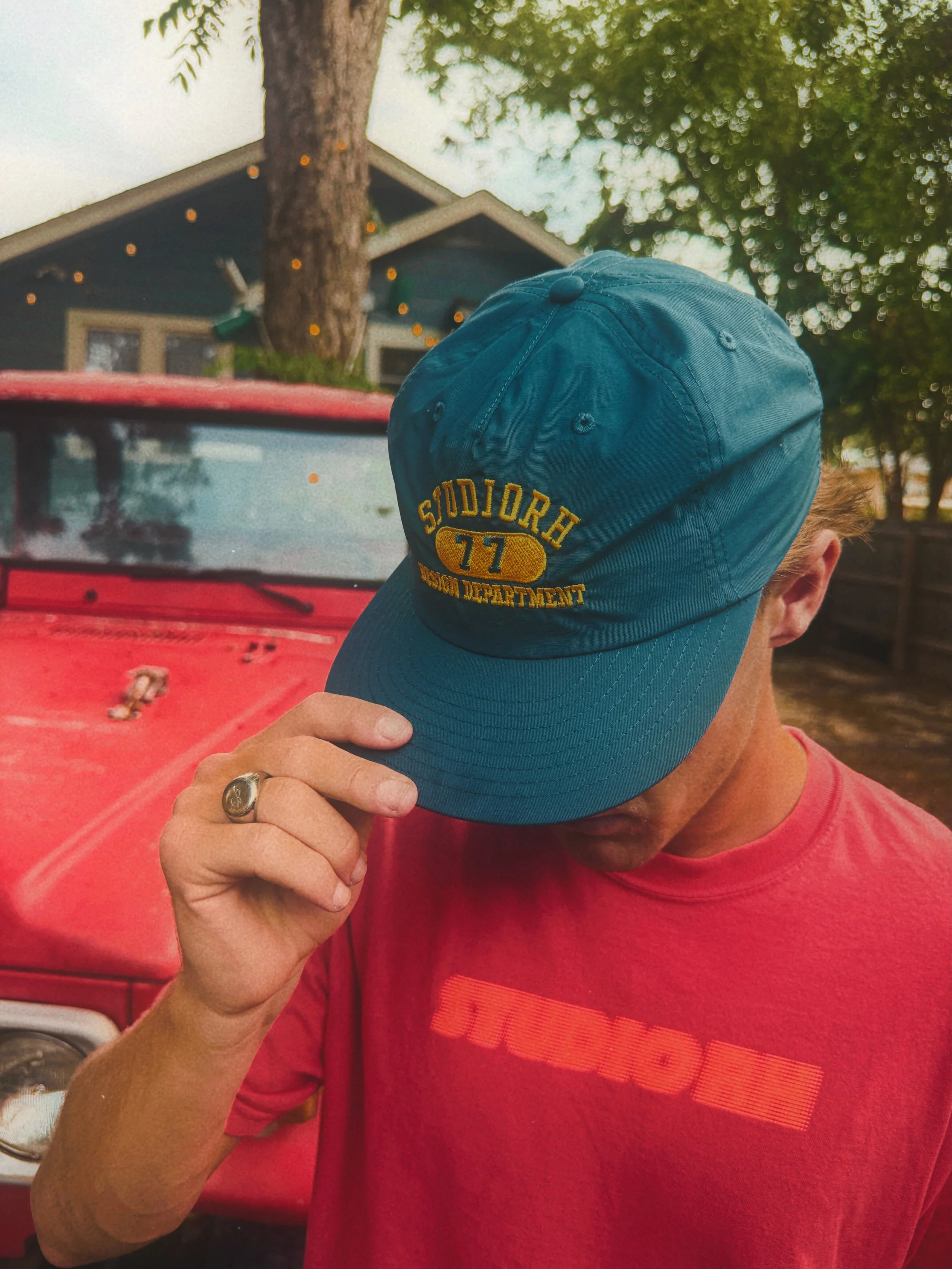 SRH Varsity 77 Hat