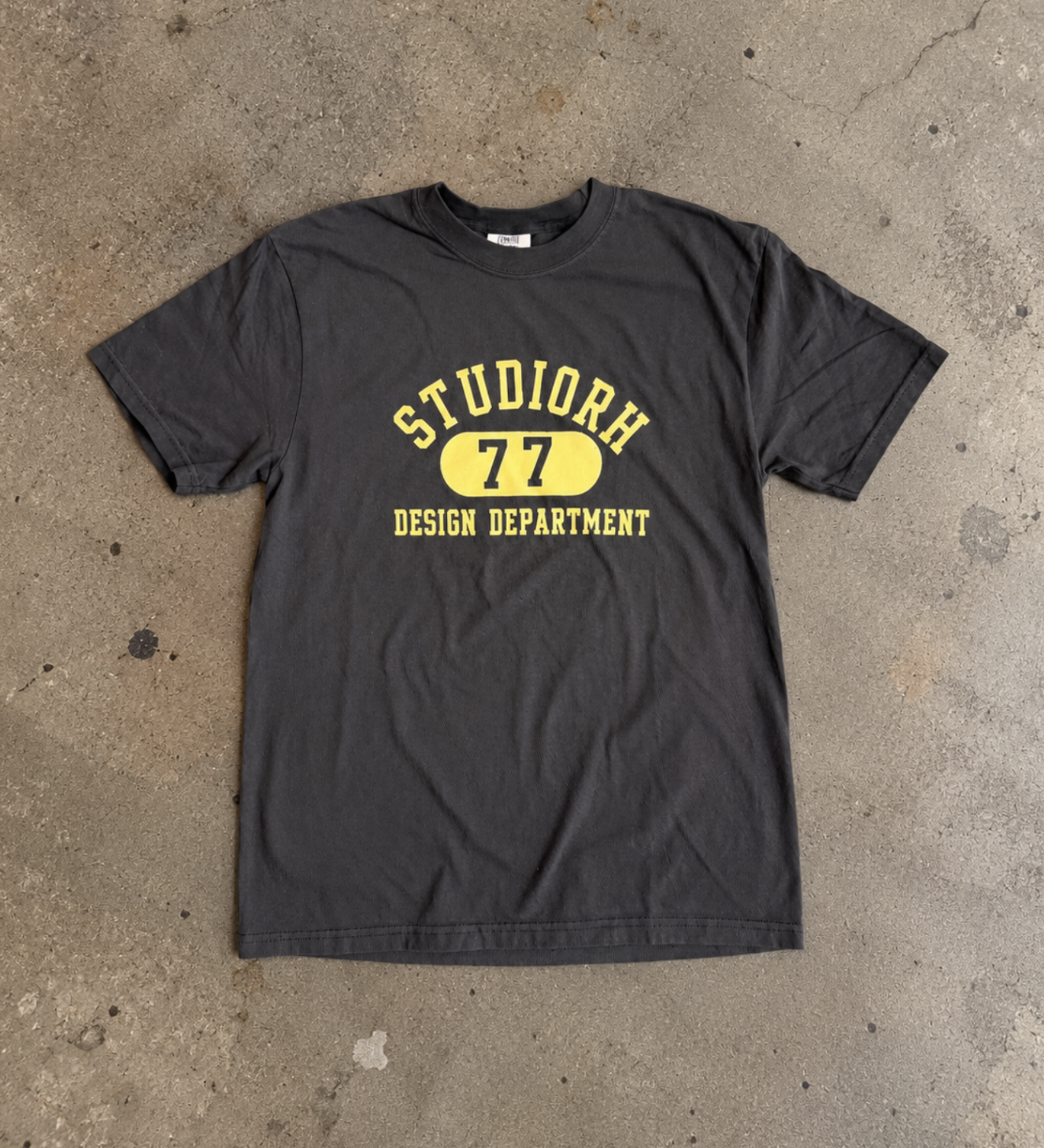 SRH Varsity "77" Shirt