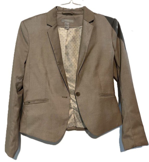 H&M Tan Blazer