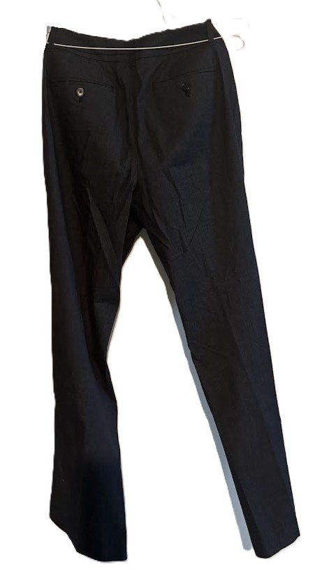 Loft Navy Business Pants