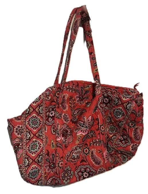 Vera Bradley Large Bag