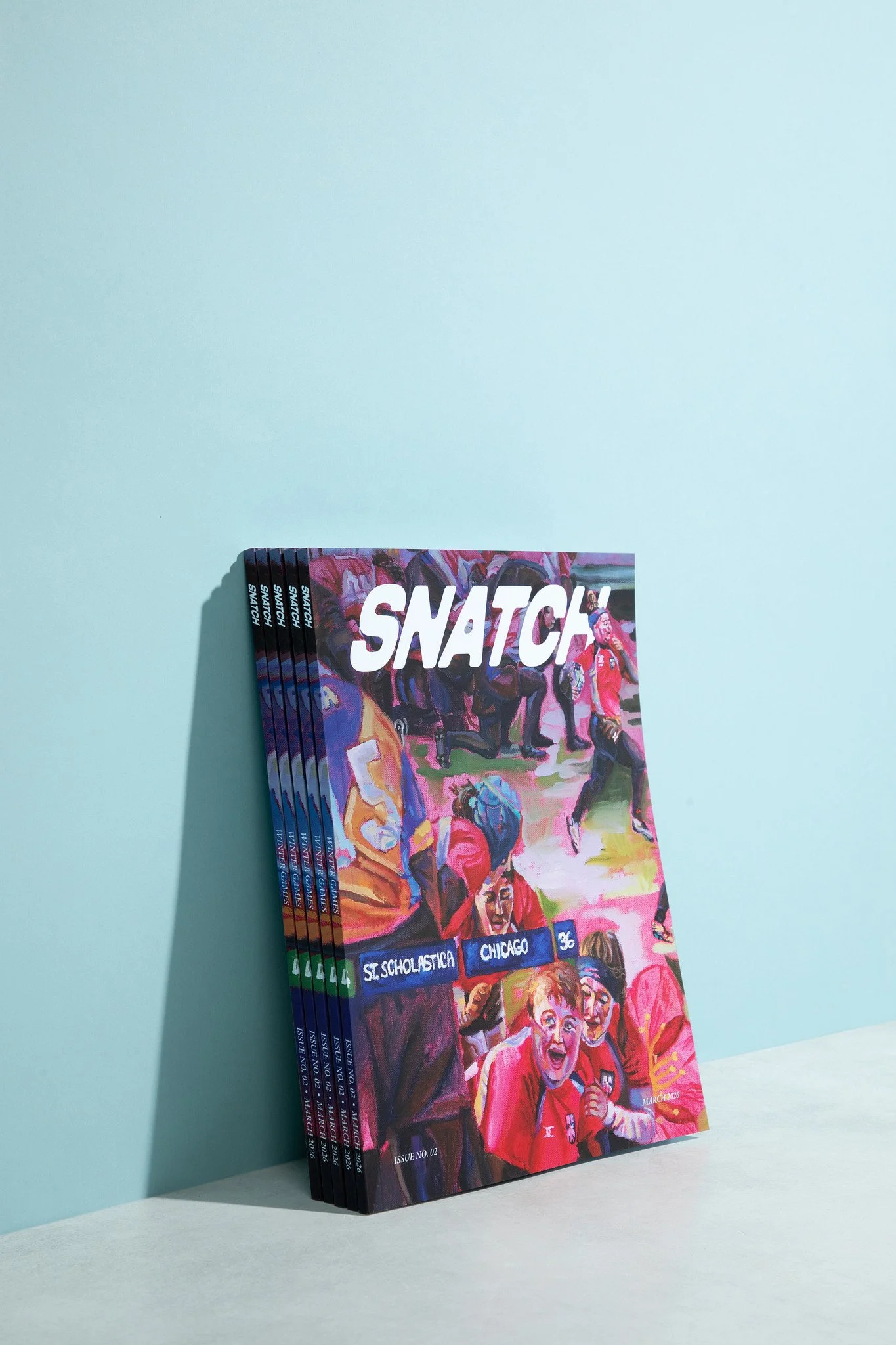 Snatch Magazine Issue 2.jpg