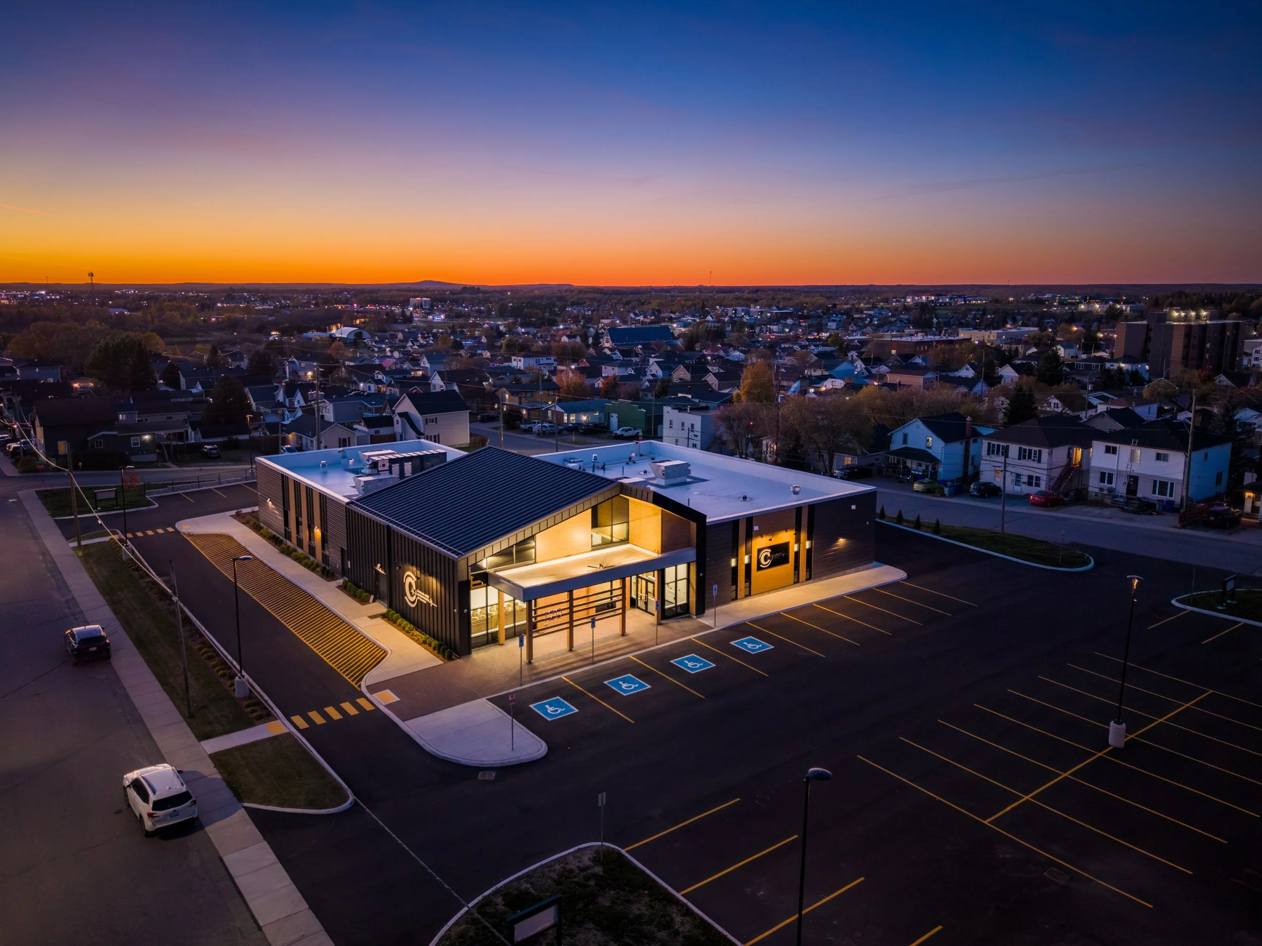 Centre de Sante - Timmins, Ontario