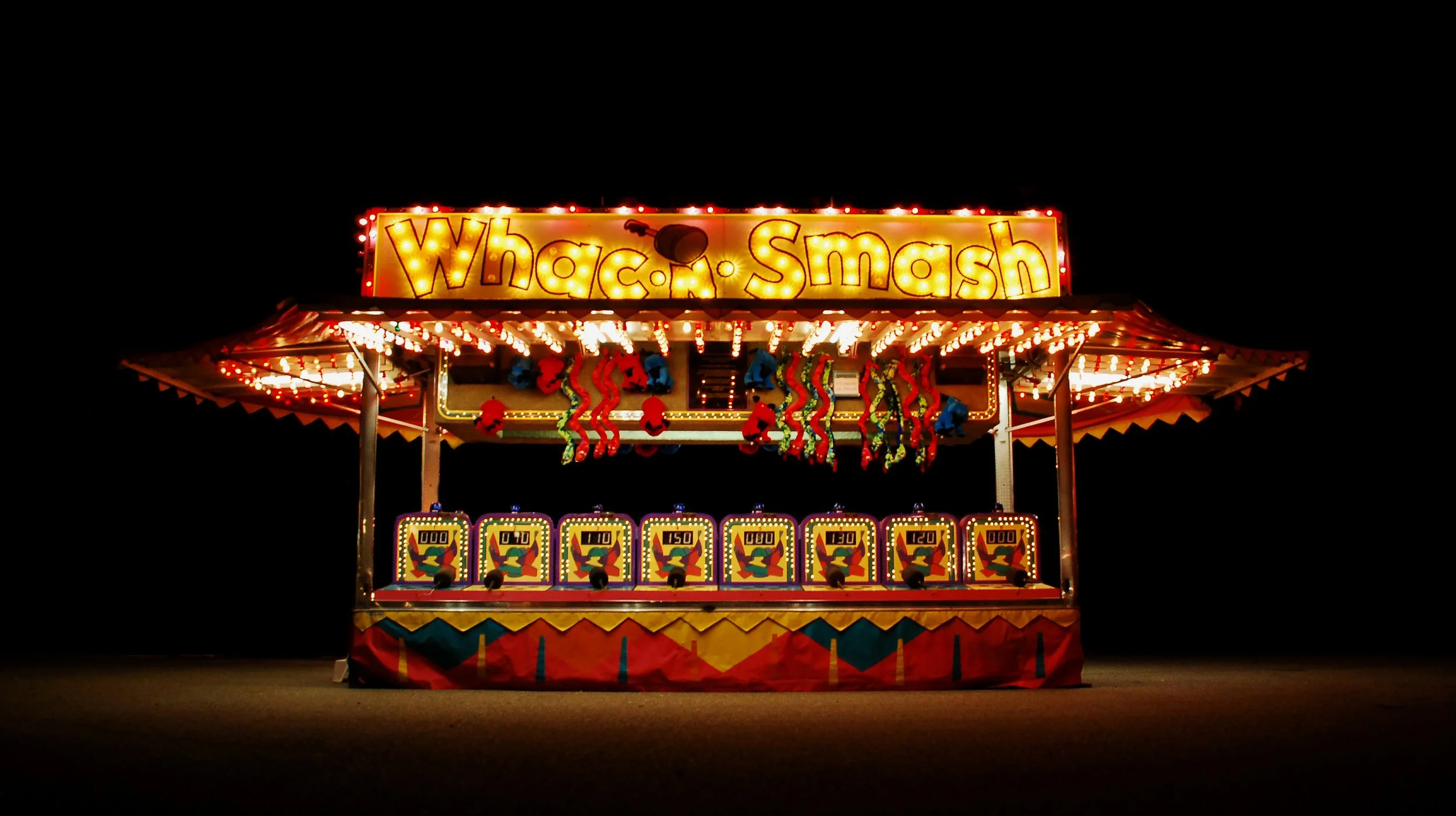 Whack and Smash - Timmins, Ontario