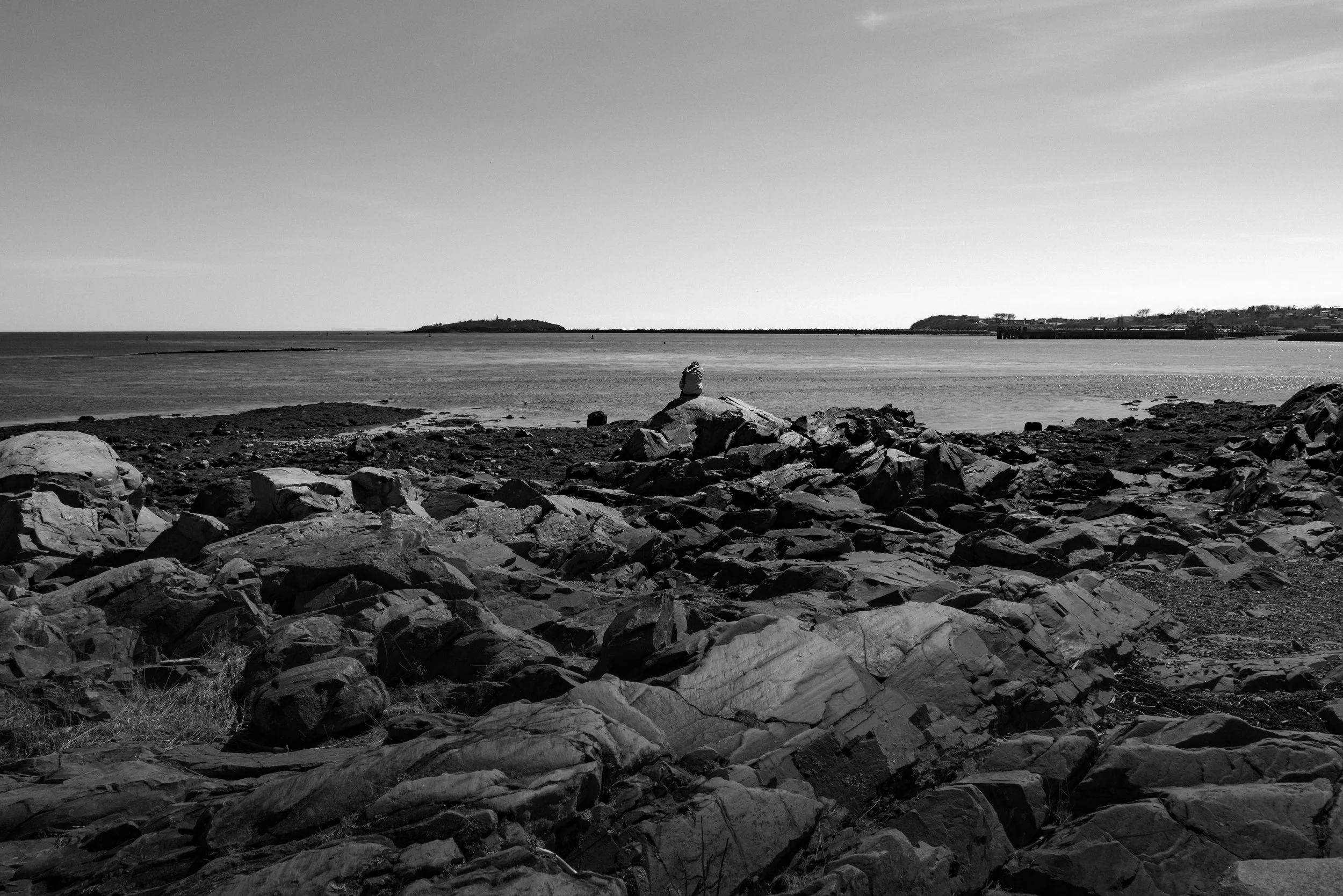 Bay of Fundy, New Brunswick