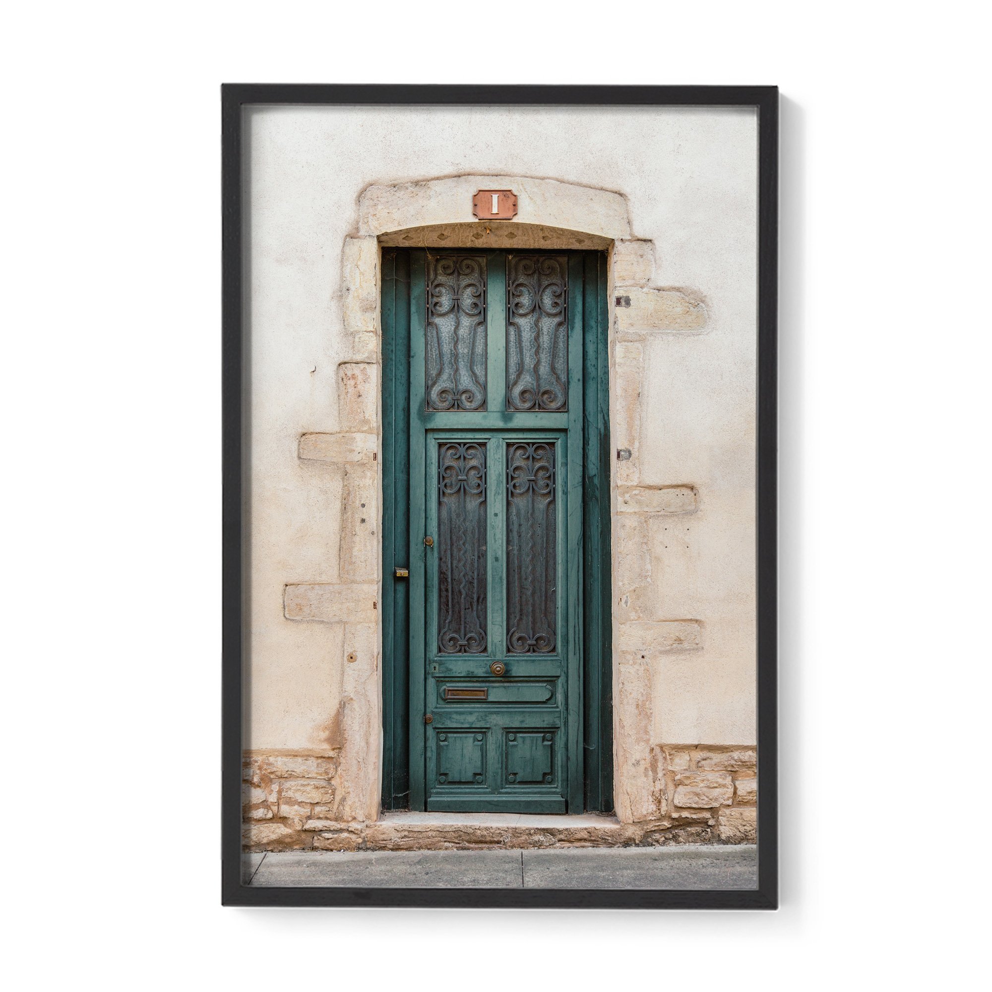 SP_Print_Doors of Beaune_Framed Black.jpg