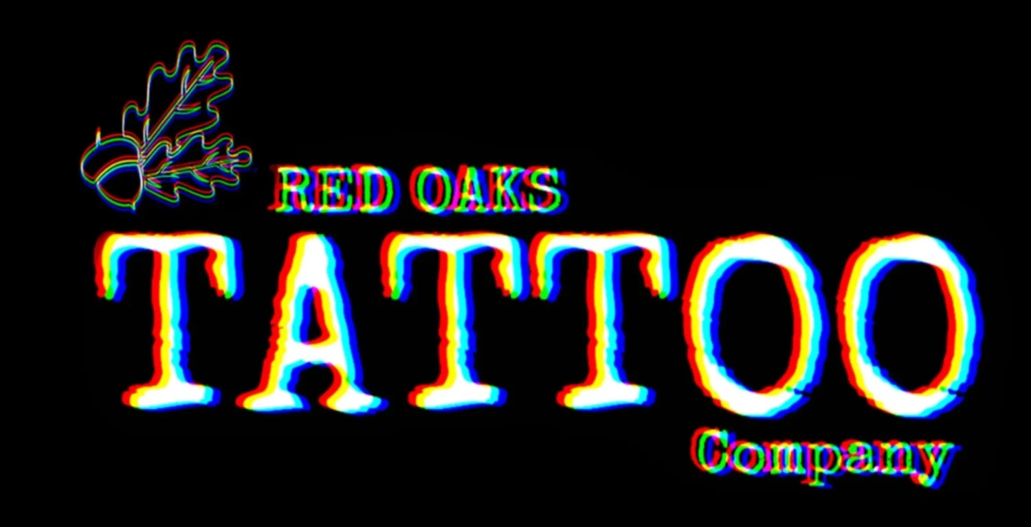 RED OAKS TATTOO COMPANY 