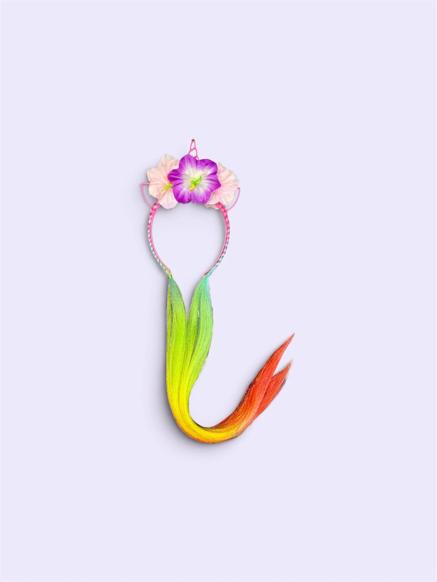 Flower headpiece