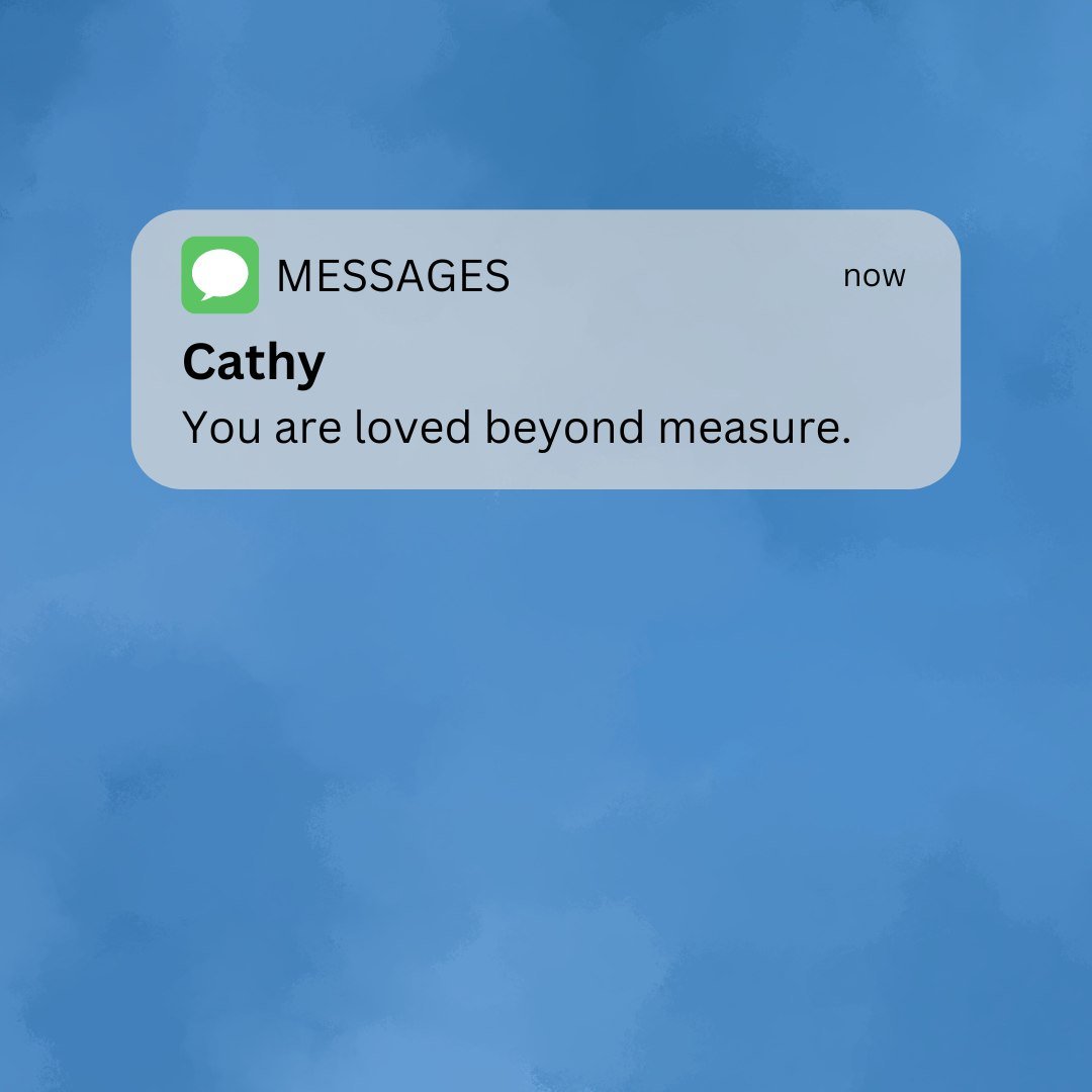 A Message From Cathy!💙 #naturallyguidedhealth