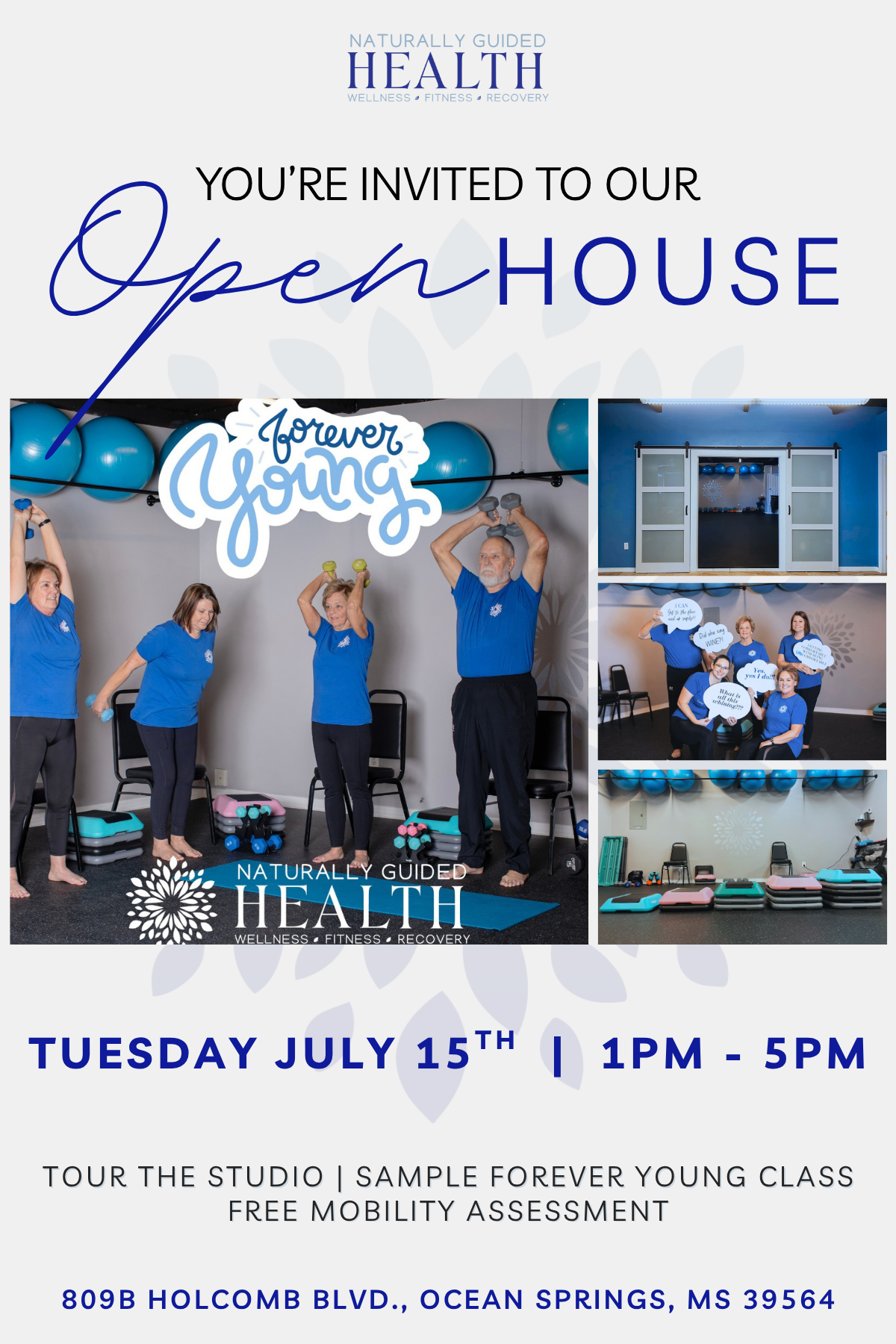 Open House
