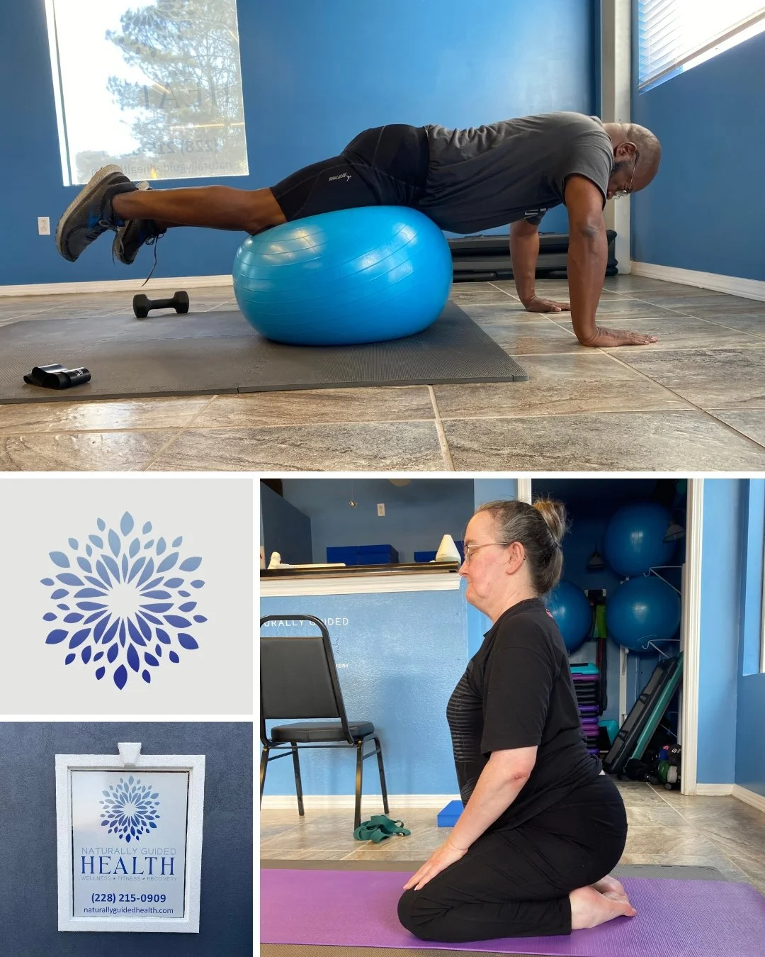 These are real coaching moments inside our Forever Young program where balance improves, posture strengthens, and confidence grows with live support every step of the way. 

For just $70 per month, older adults get a personalized fitness app with han