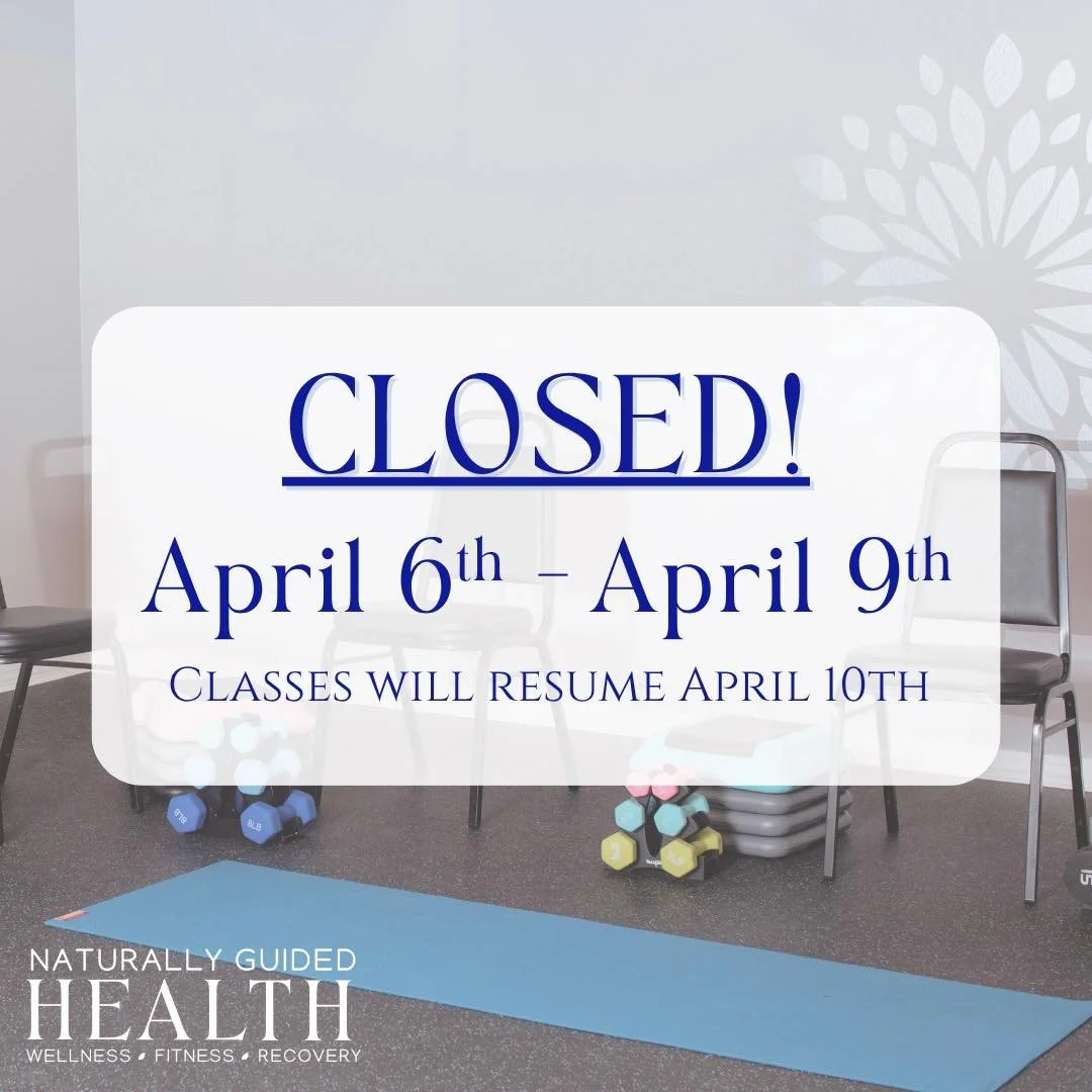 🌸 Spring Break Alert! 🌸

We&rsquo;ll be taking a short break from April 6th&ndash;April 9th so our team (and maybe you too 😉) can recharge and enjoy a little spring sunshine!

Classes will resume on April 10th, and we can&rsquo;t wait to see you b