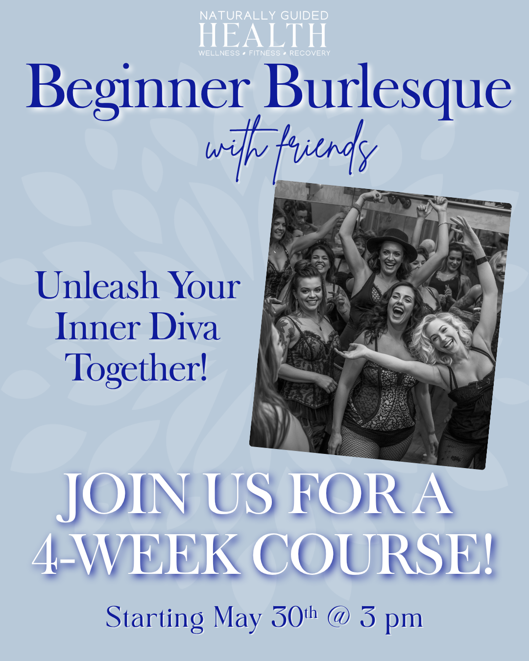 Beginner Burlesque