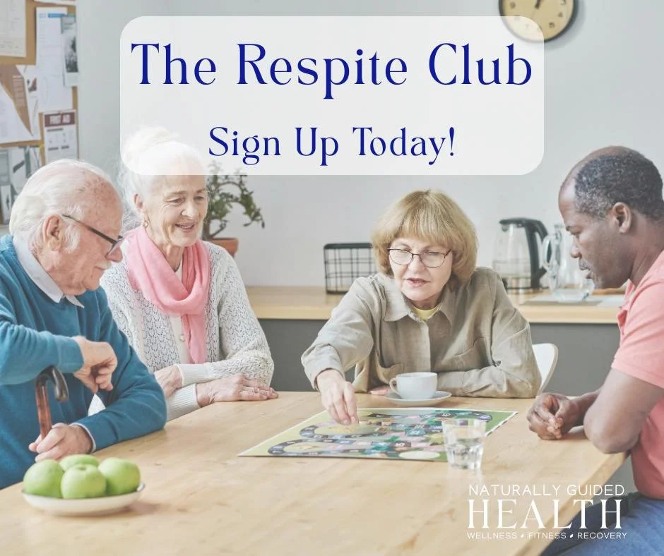 Did you know The Respite Club is an activity-based class? 👀

Every 30 minutes, participants will rotate through engaging, hands-on activities designed to keep minds active, bodies moving, and smiles going strong. 💙

Only 2 more days until we get st