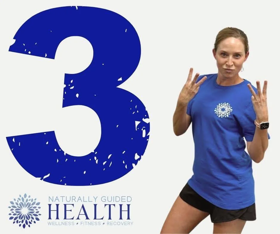 🔥 3 DAYS UNTIL FOREVER YOUNG BURN! 🔥

Our very first class is almost here, and Hannah is ready for you! This is your chance to try something new, challenge yourself, and feel stronger from the inside out! 💪

Spots are limited, so don&rsquo;t wait!