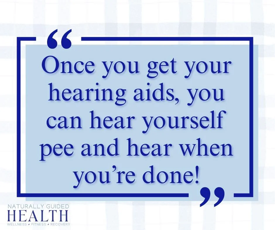 ⭐ Client Quote of the Week ⭐

Well&hellip; this one had us laughing out loud 😂

Real life, real moments, and a little humor !😄 We love our community for keeping it honest, fun, and always real! You never know what you&rsquo;re going to hear in clas