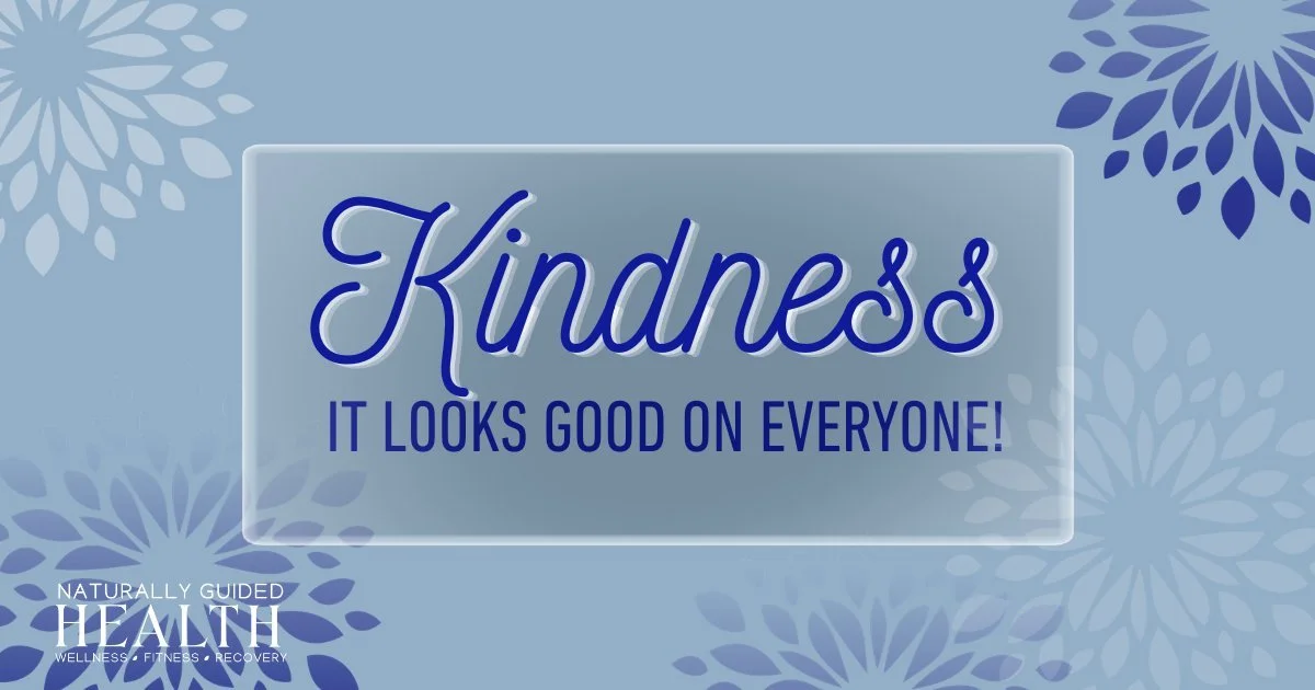Kindness looks good on everyone 💕 Today&rsquo;s challenge: do one small act of kindness&mdash;call a friend, check on a neighbor, or share a smile. #KindnessMatters #SundayChallenge  #BeKind #NaturallyGuidedHealthMS  #oceansprings  #community