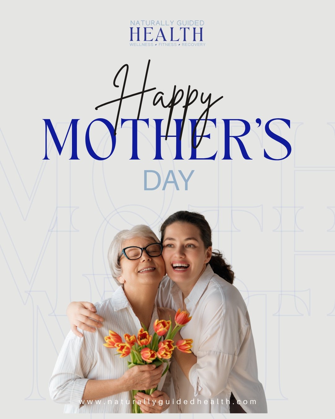 Happy Mother's Day to all the incredible moms.  This year, give a gift that truly supports her daily life and long-term independence. 

The Forever Young program helps improve balance, strength, mobility, and confidence with simple guided workouts an