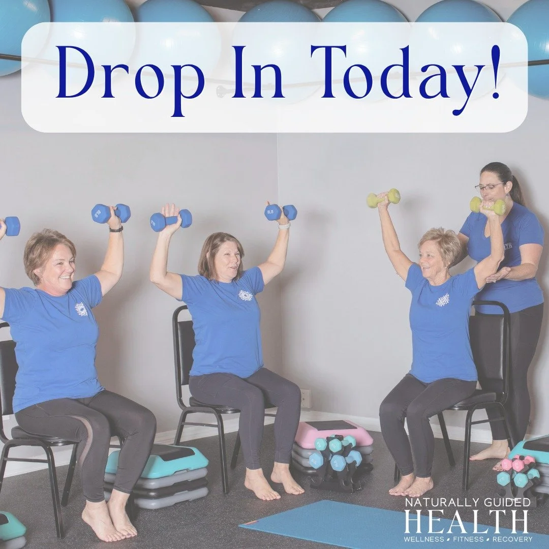 Happy Monday! ☀️ Start your morning off by dropping in to our Forever Young class! We have room for you to join us at 9am!

Just $15 to drop in and try a class! Come move, laugh, and feel amazing with us! 💙

Comment DROP IN if you'd like to snag a s