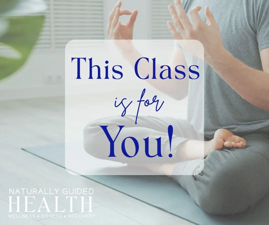 Just a reminder&hellip; you don&rsquo;t have to be flexible, &ldquo;in shape,&rdquo; or have it all together to come to Gentle Yoga tonight!🤍

This class is for the ones who feel a little stiff, a little tired, or just need a quiet hour to breathe a