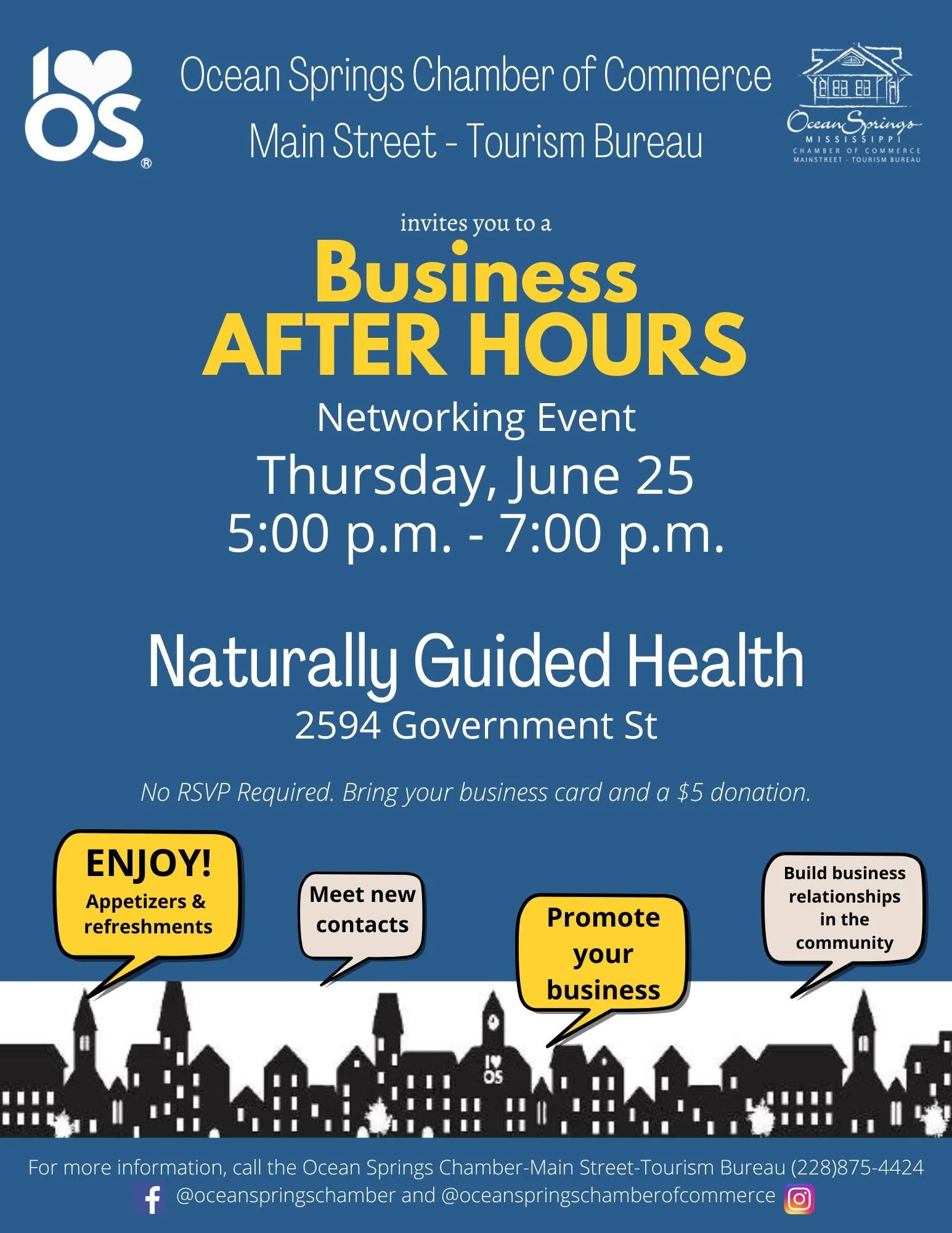 Business After Hours