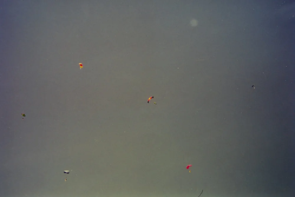 6. 5.5.96 Parachuters.JPG