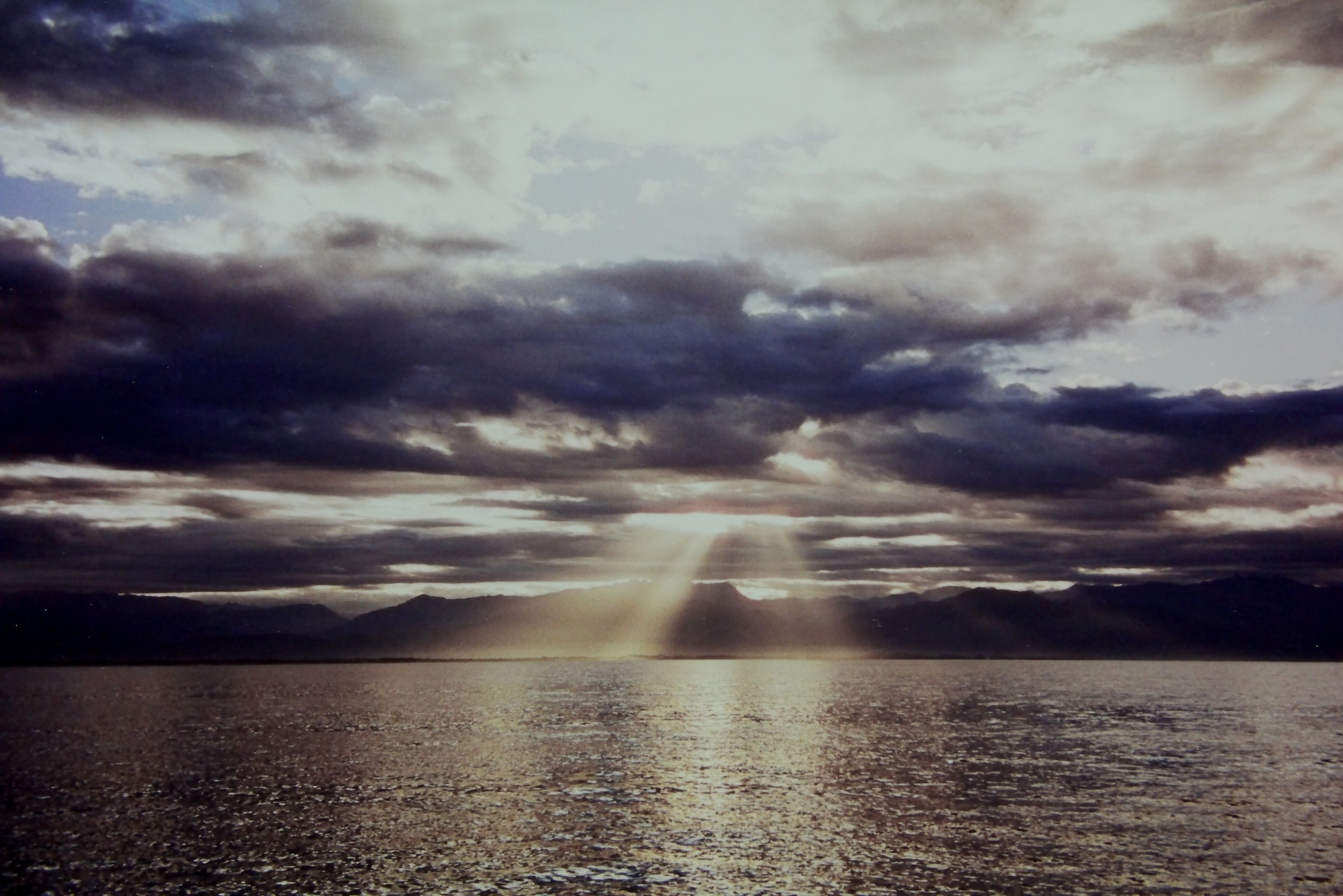 Banderas Bay Sun and Clouds 12.95.JPG